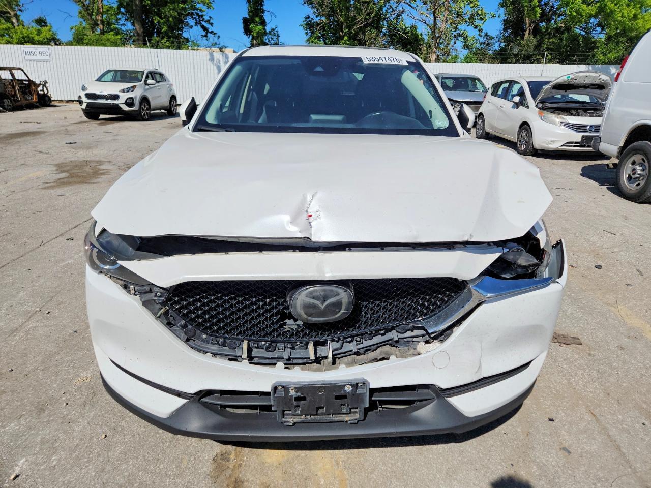2018 Mazda Cx-5 Touring - Фото 5
