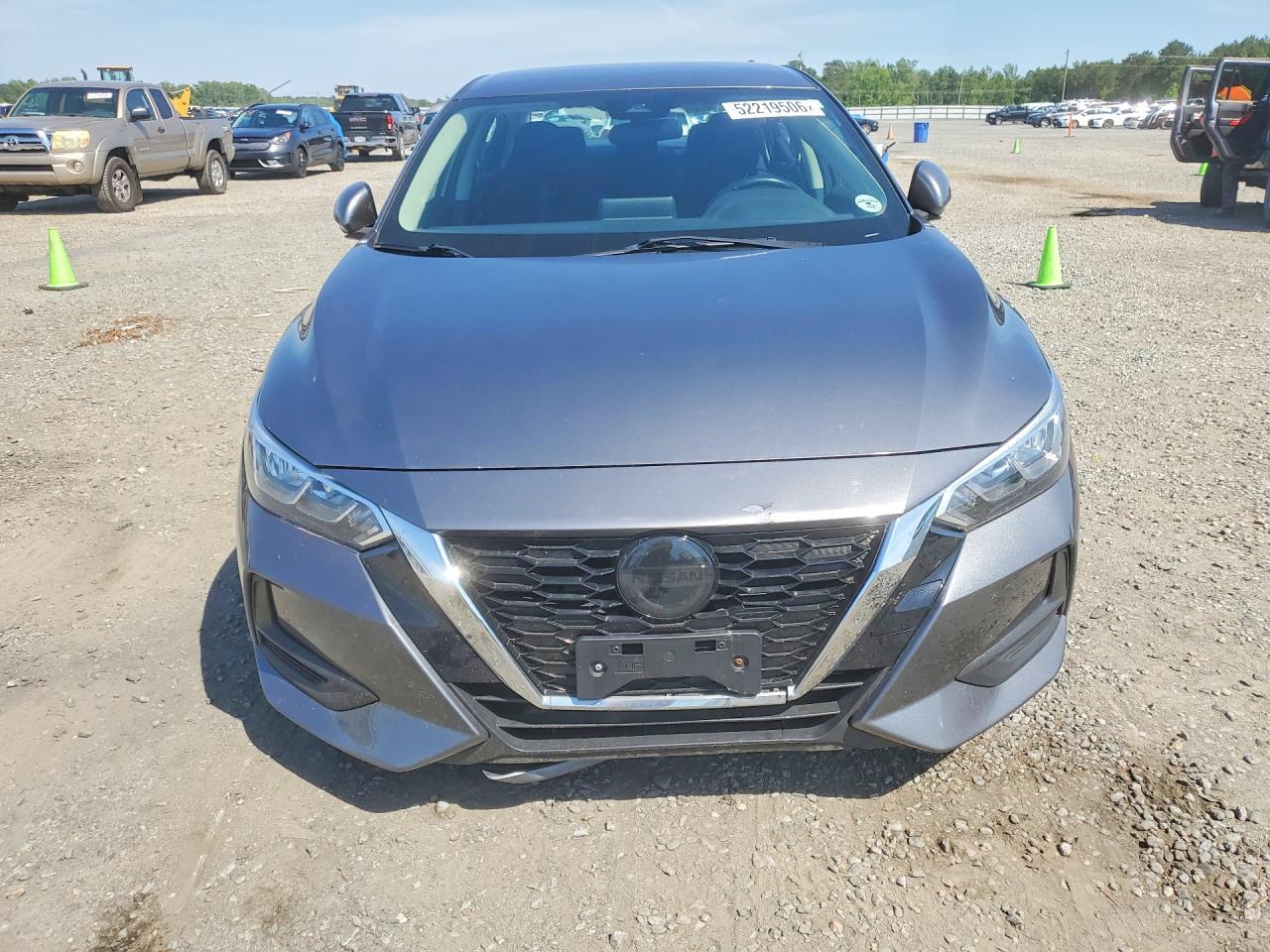 2022 Nissan Sentra Sv - Фото 5