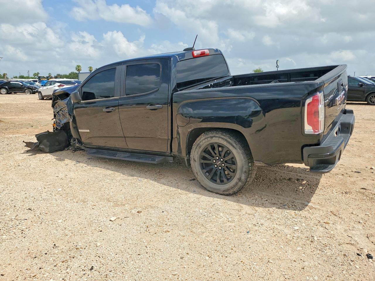 2021 GMC Canyon Elevation - Image 2