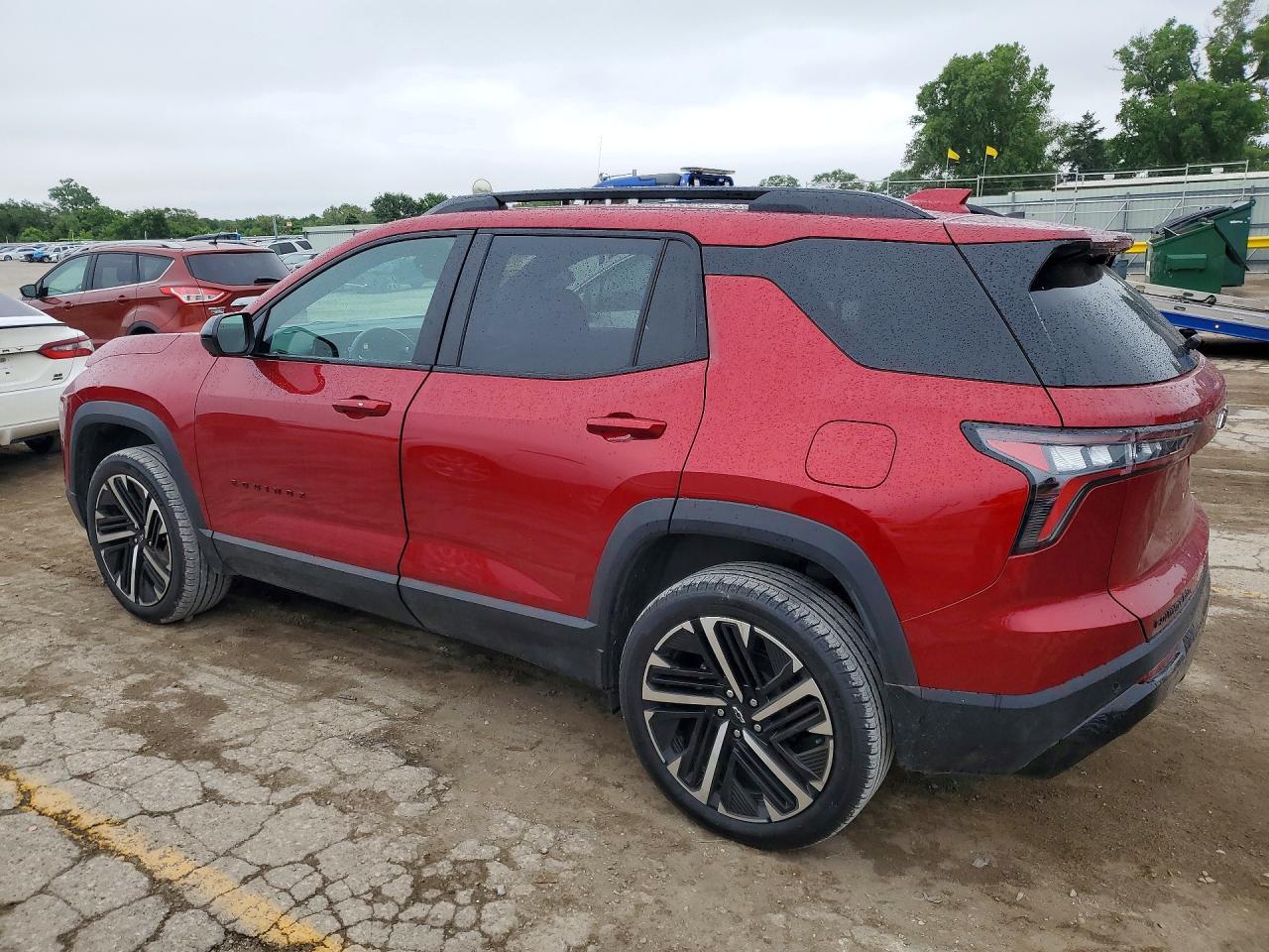 2026 Chevrolet Equinox Rs - Фото 2