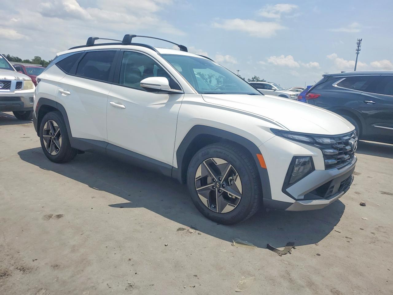 2026 Hyundai Tucson Sel Convenience - Image 4