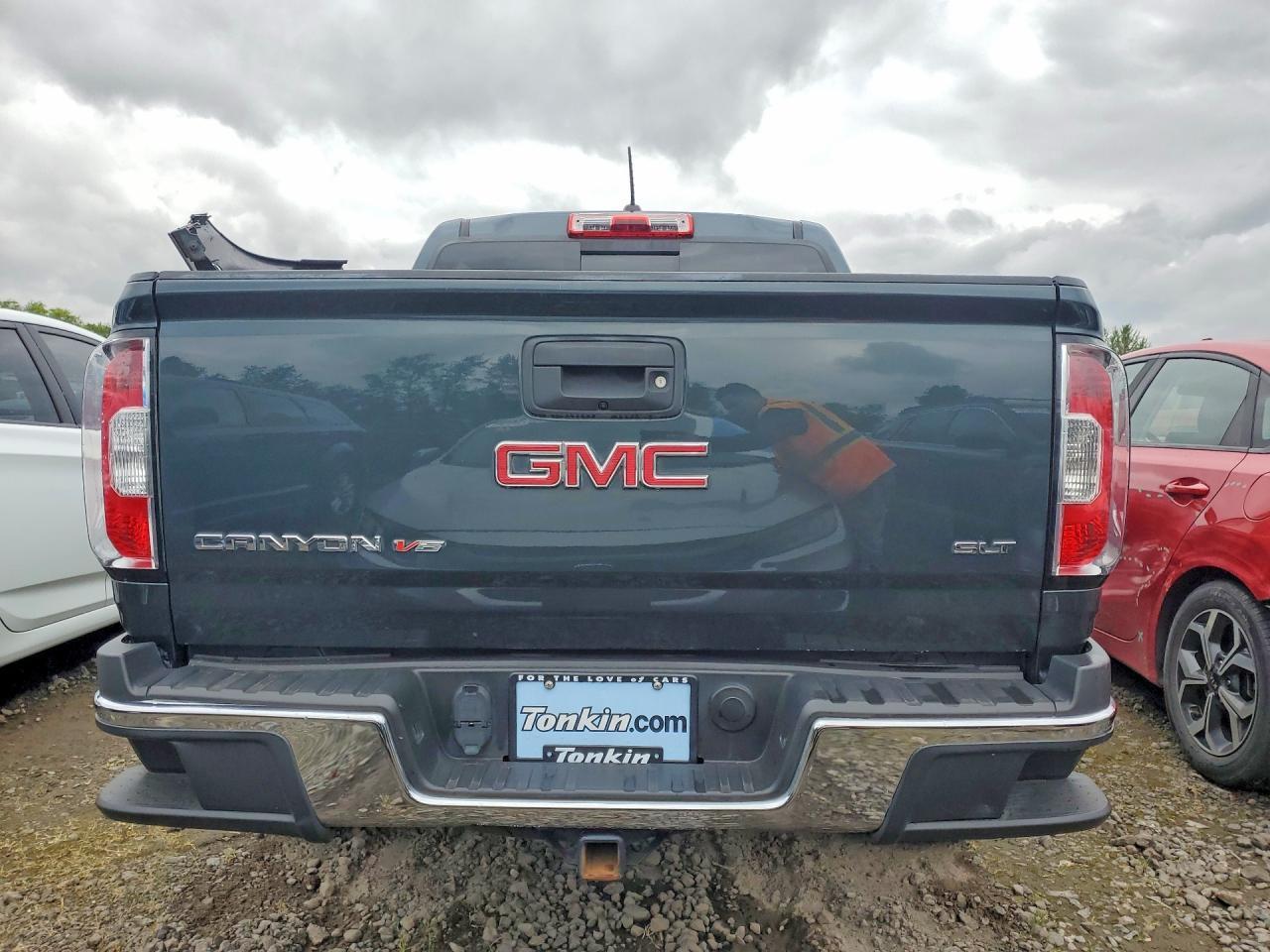 2017 GMC Canyon Slt - Image 6