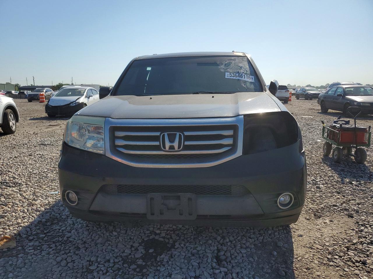 2015 Honda Pilot Se - Фото 5