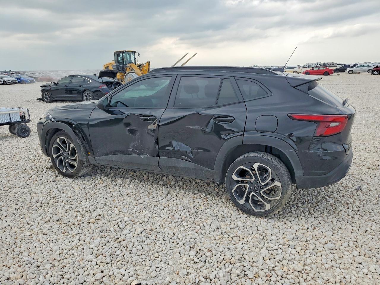 2026 Chevrolet Trax 2Rs - Фото 2