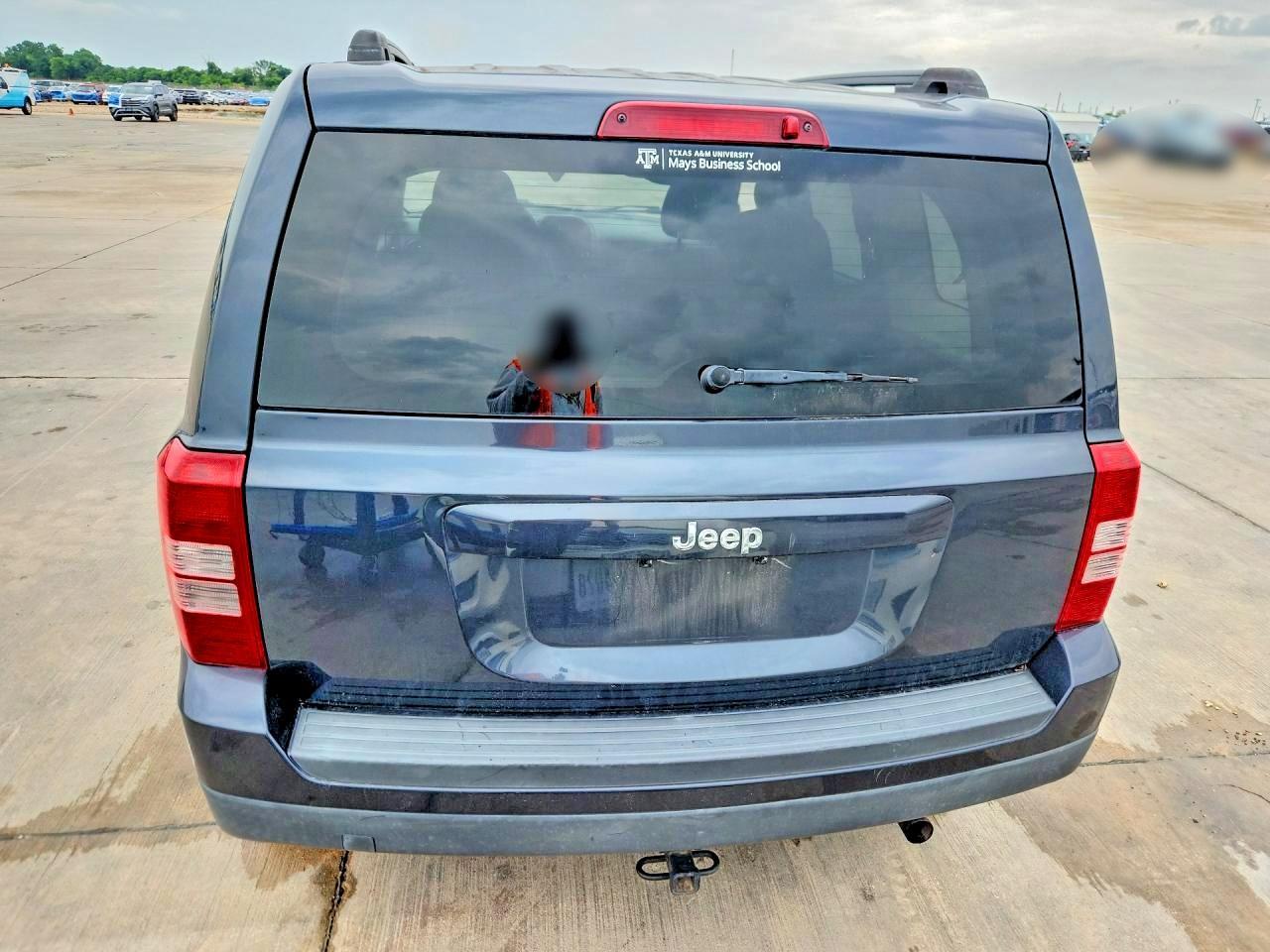 2015 Jeep Patriot Sport - Фото 6