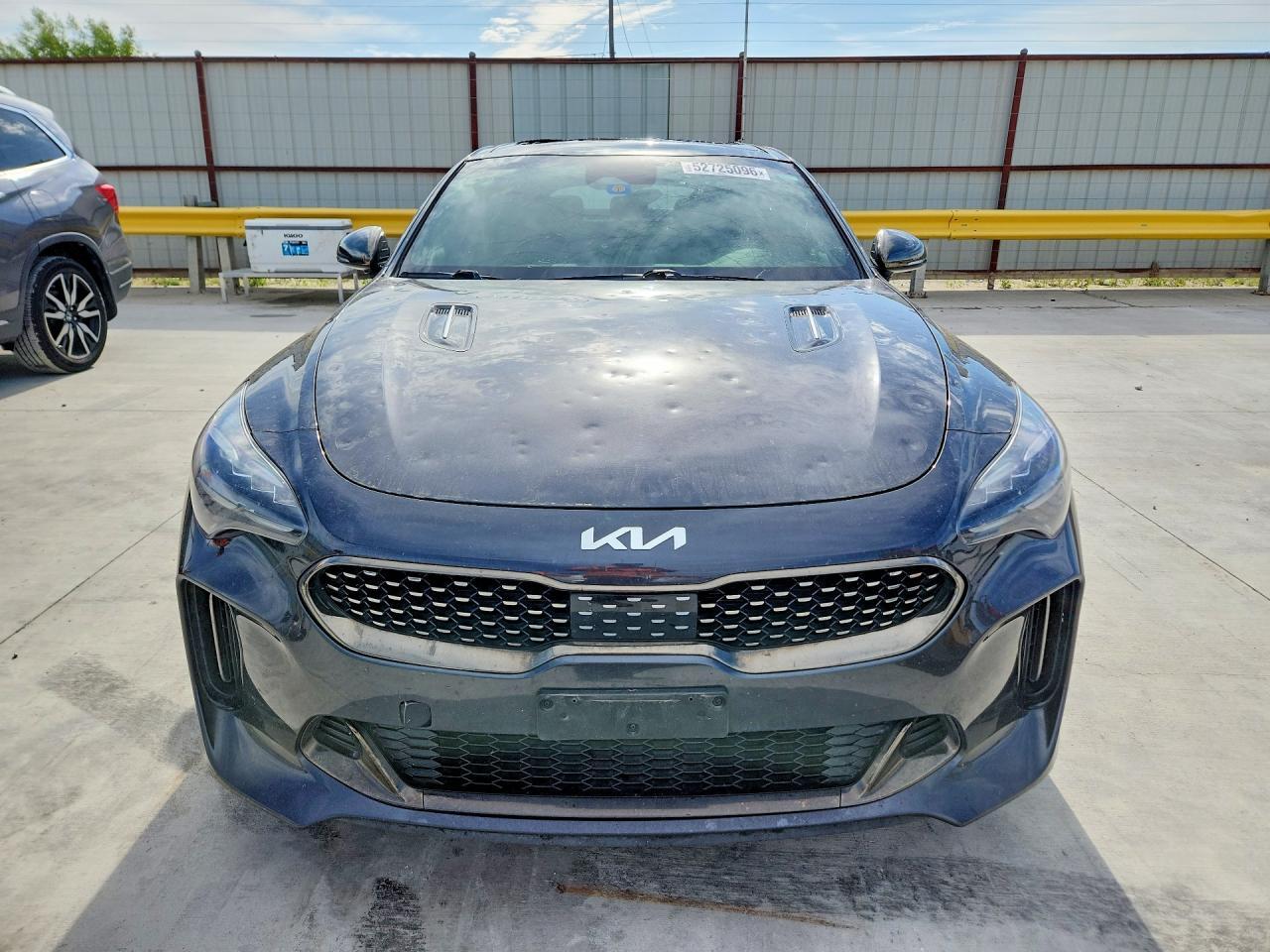 2022 Kia Stinger Gt Line - Фото 5