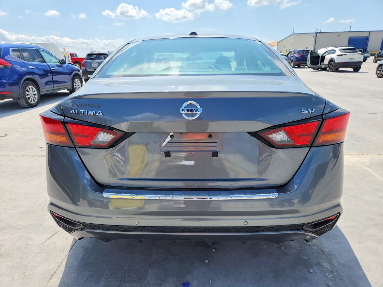 2022 Nissan Altima Sv - Image 6