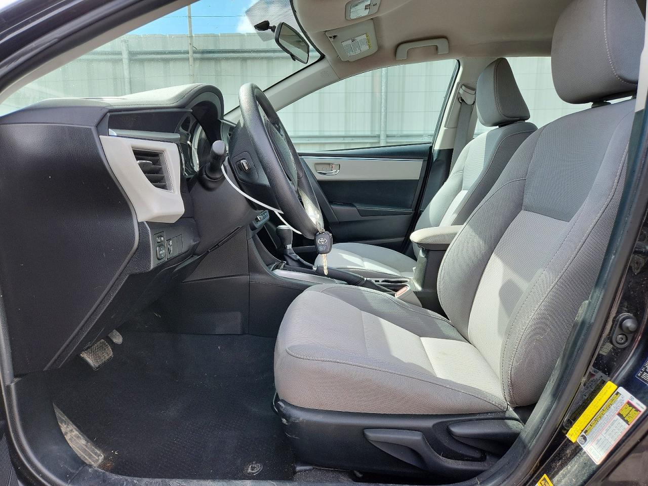 2015 Toyota Corolla Le - Фото 7