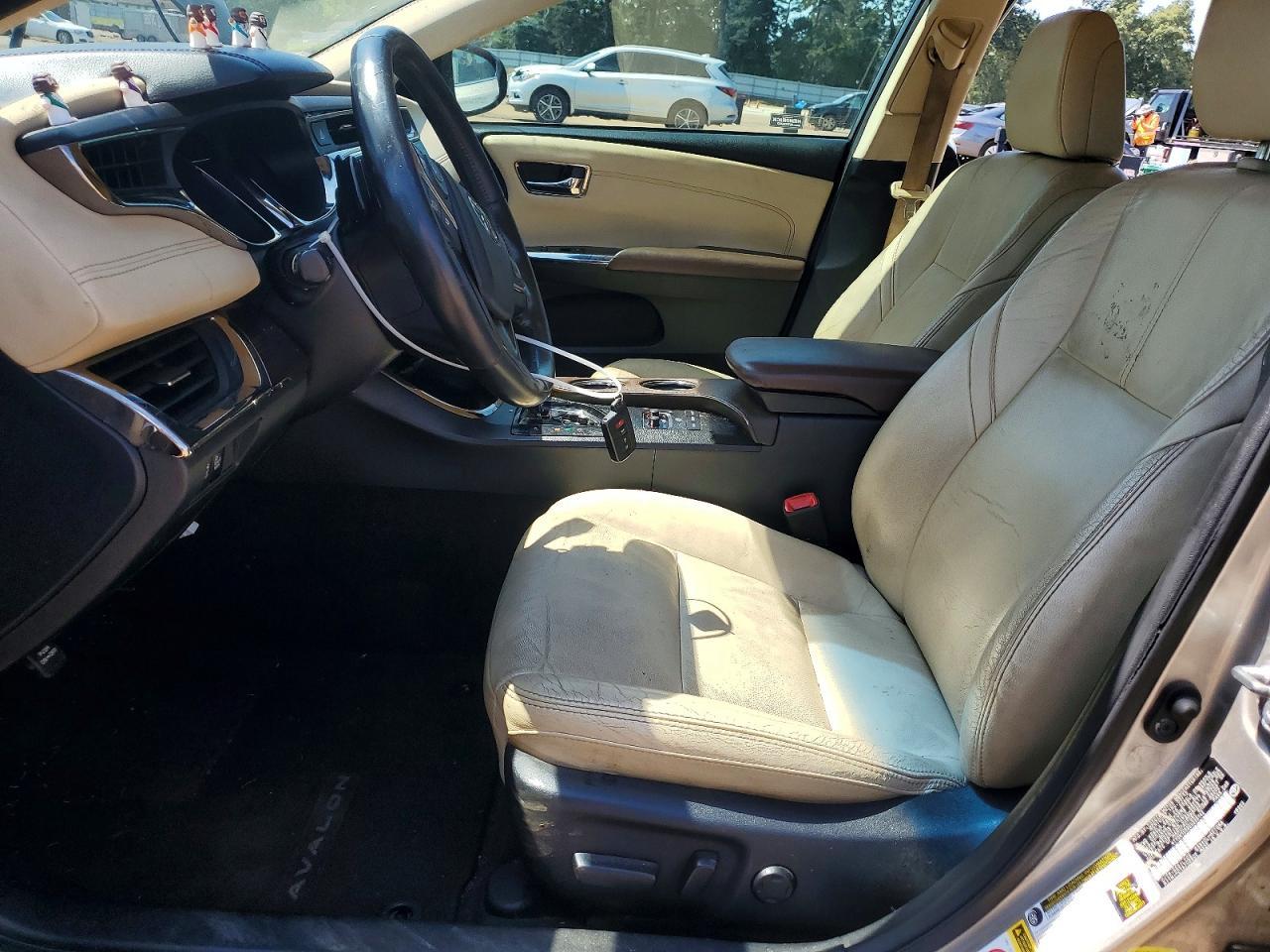 2013 Toyota Avalon Xle Touring - Image 7