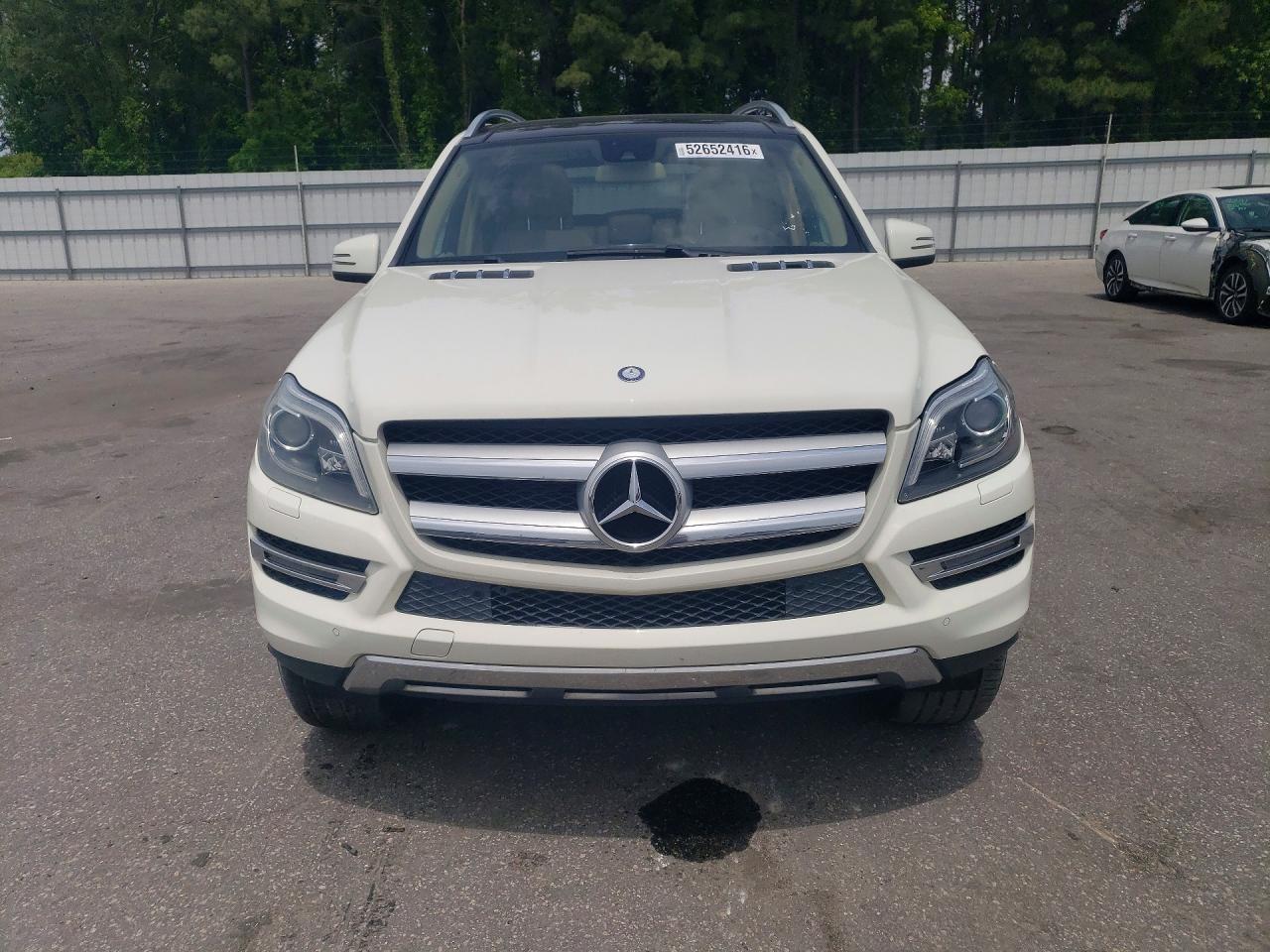 2013 Mercedes-Benz Gl 450 4Matic - Фото 5