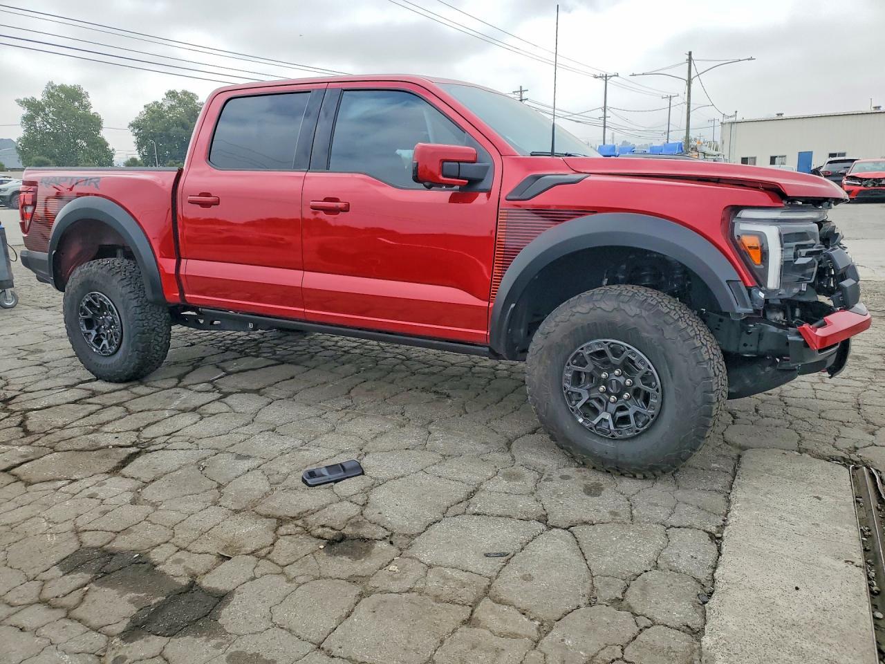 2024 Ford F150 Raptor - Фото 4