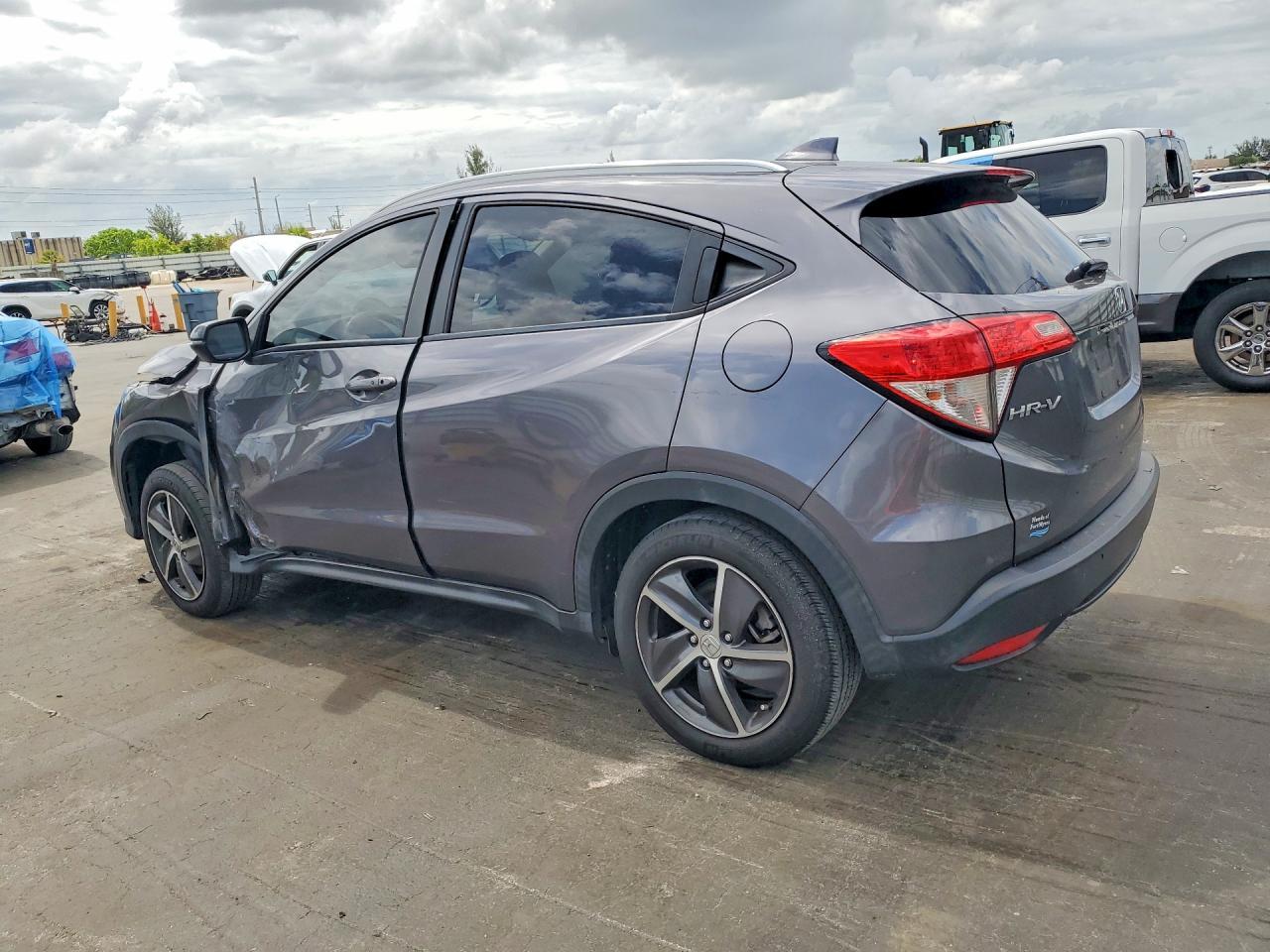 2022 Honda Hr-V Ex - Image 2