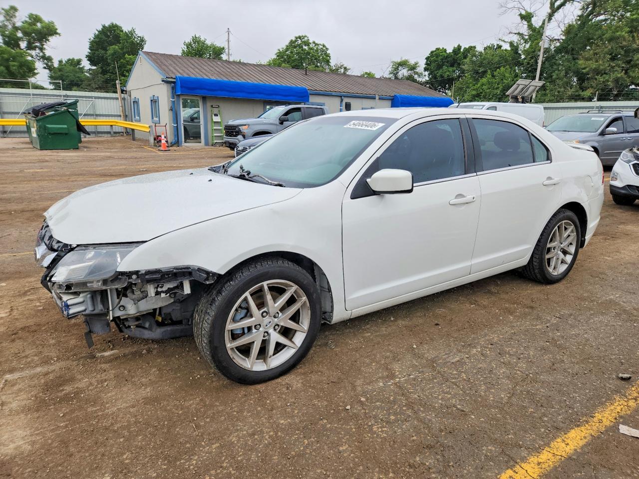 2011 Ford Fusion Se