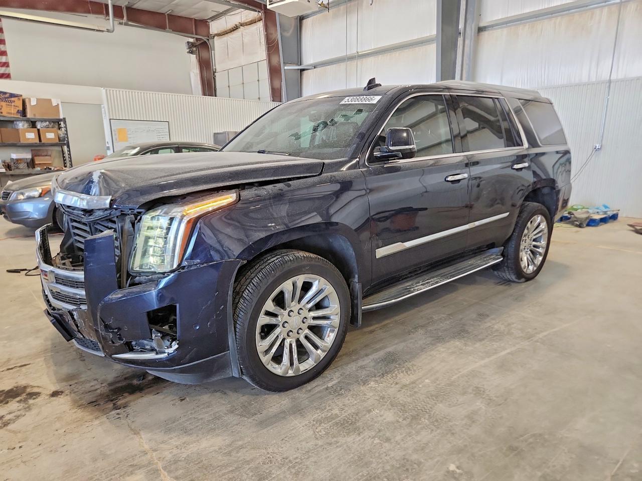 2017 Cadillac Escalade Luxury