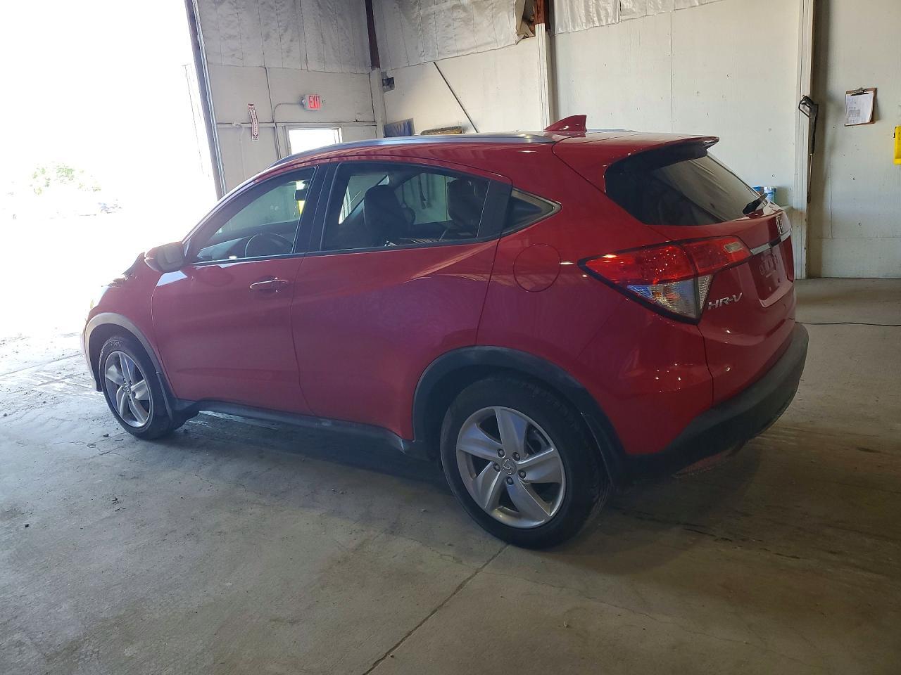 2019 Honda Hr-V Exl - Image 2