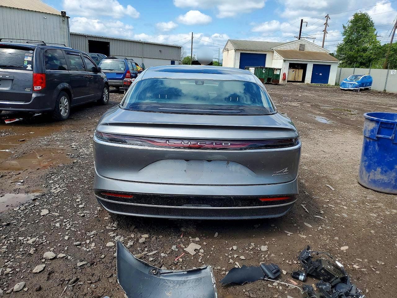 2025 Lucid Motors Air Touring - Фото 6