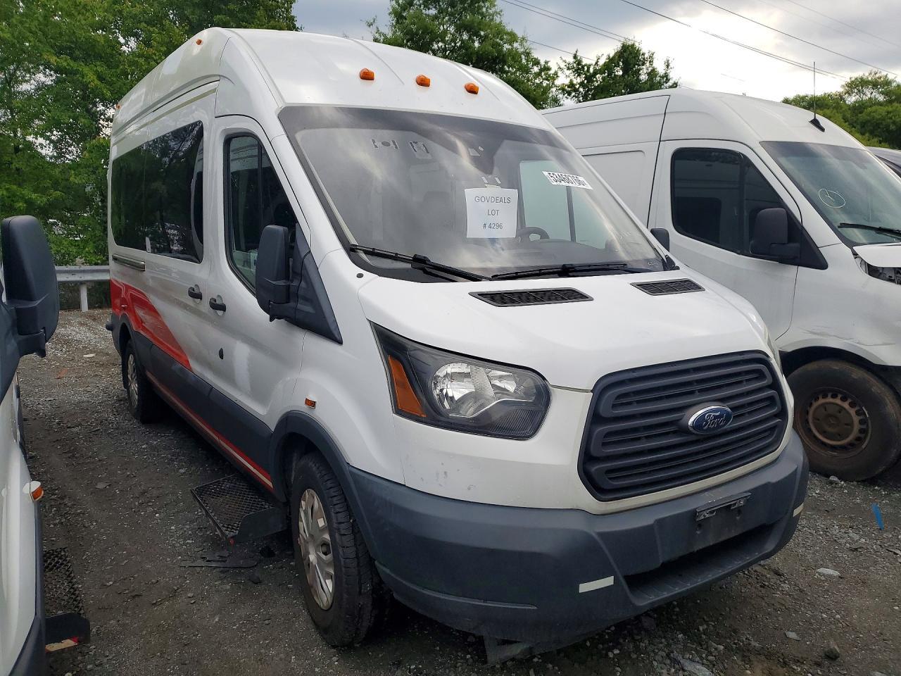 2018 Ford Transit T-350Hd Handicap Accessible - Image 4