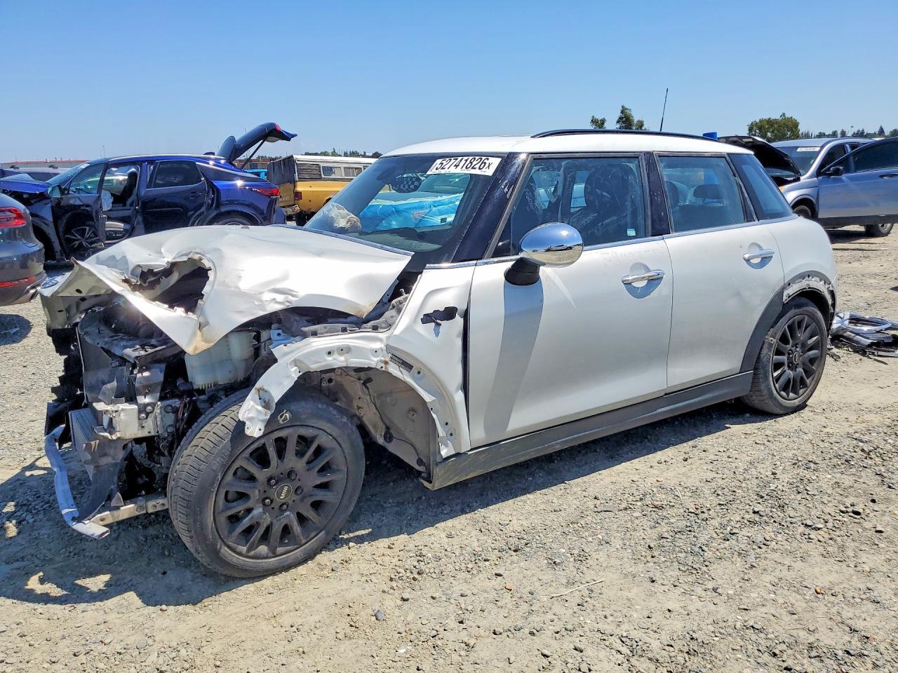 2015 Mini Cooper S