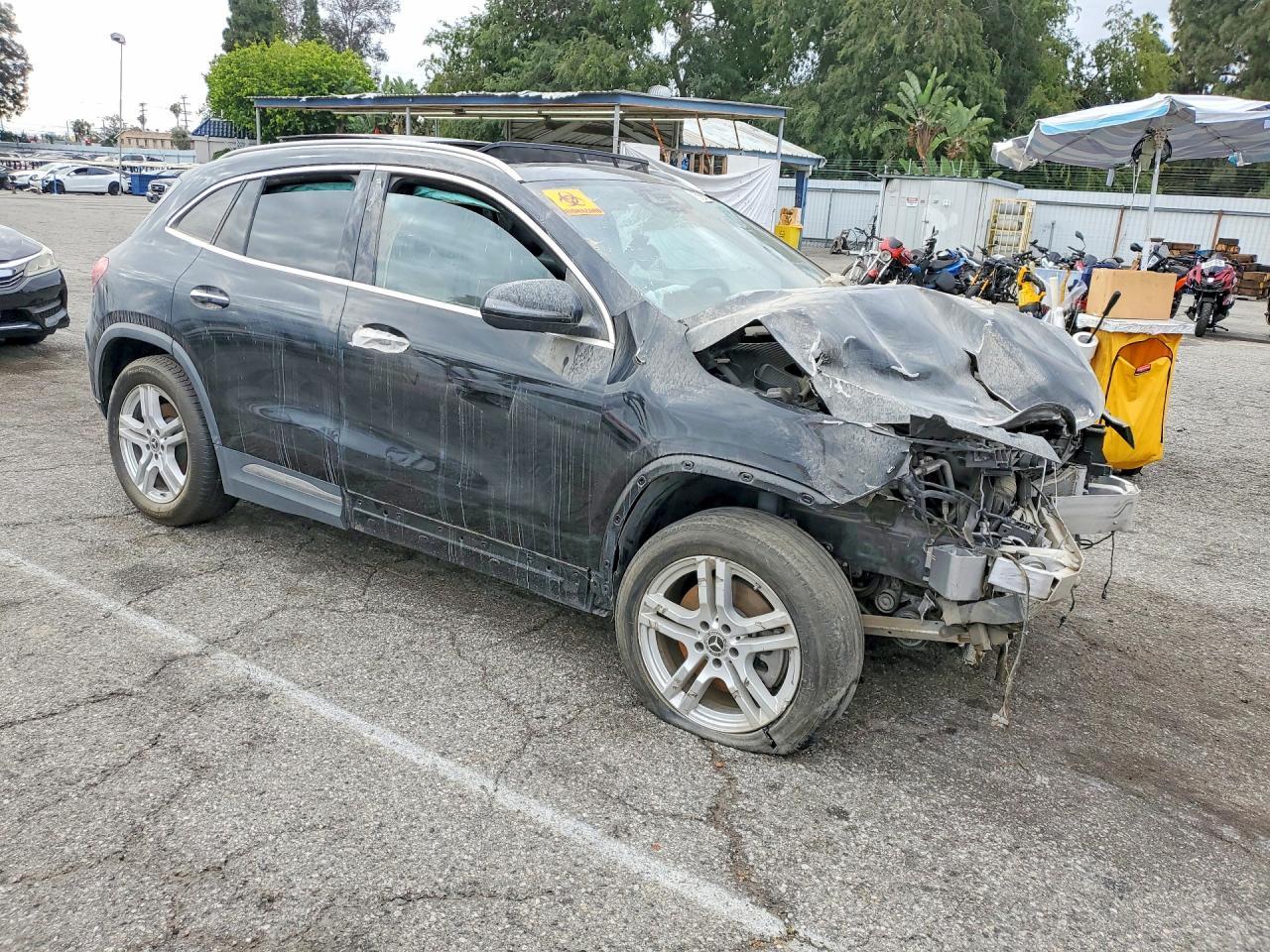 2021 Mercedes-Benz Gla 250 - Image 4