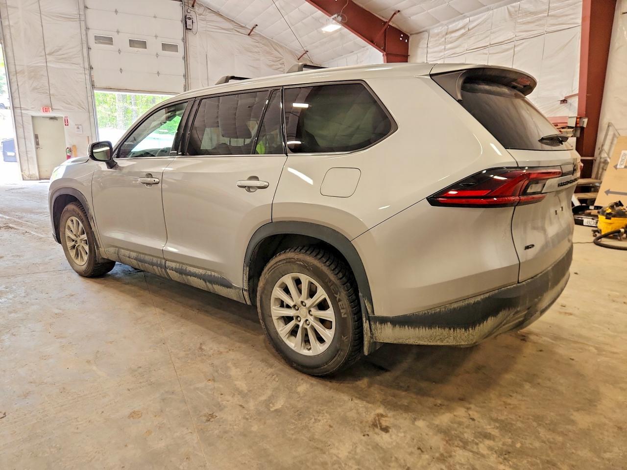 2026 Toyota Grand Highlander Xle - Фото 2