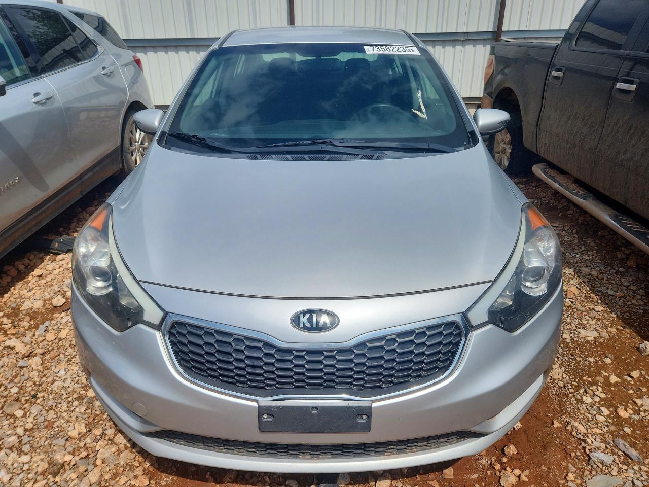 2016 Kia Forte Lx - Image 5