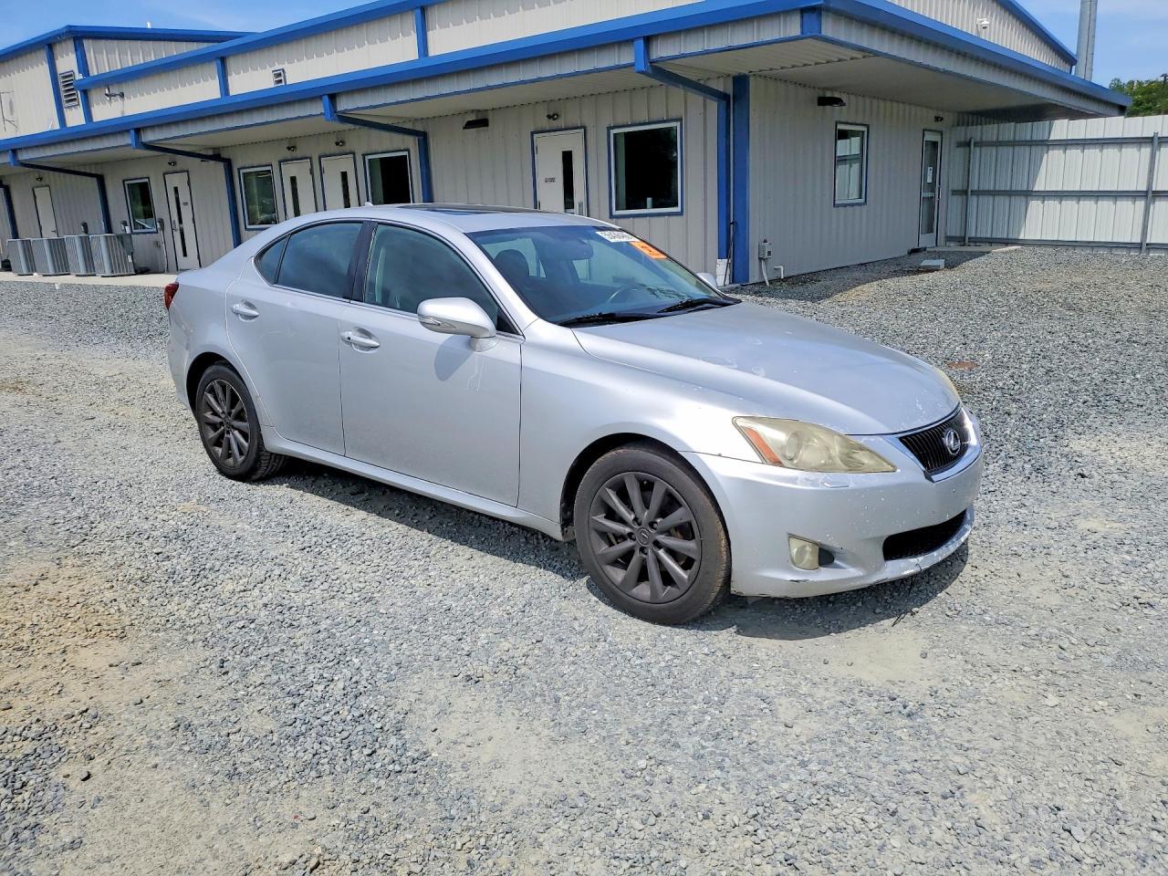 2010 Lexus Is 250 - Image 4