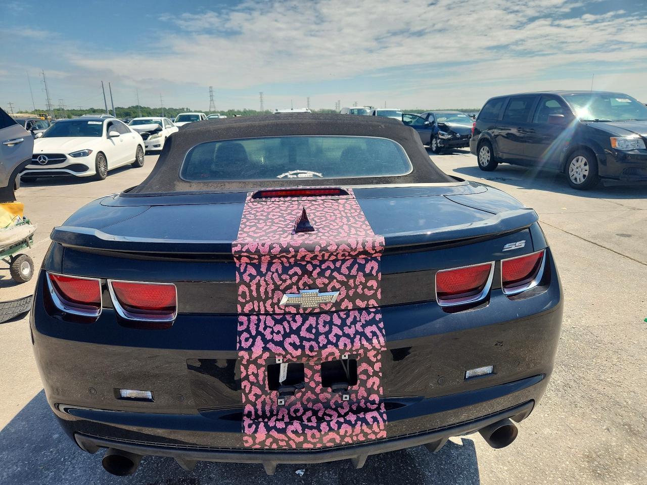 2012 Chevrolet Camaro 2Ss - Image 6
