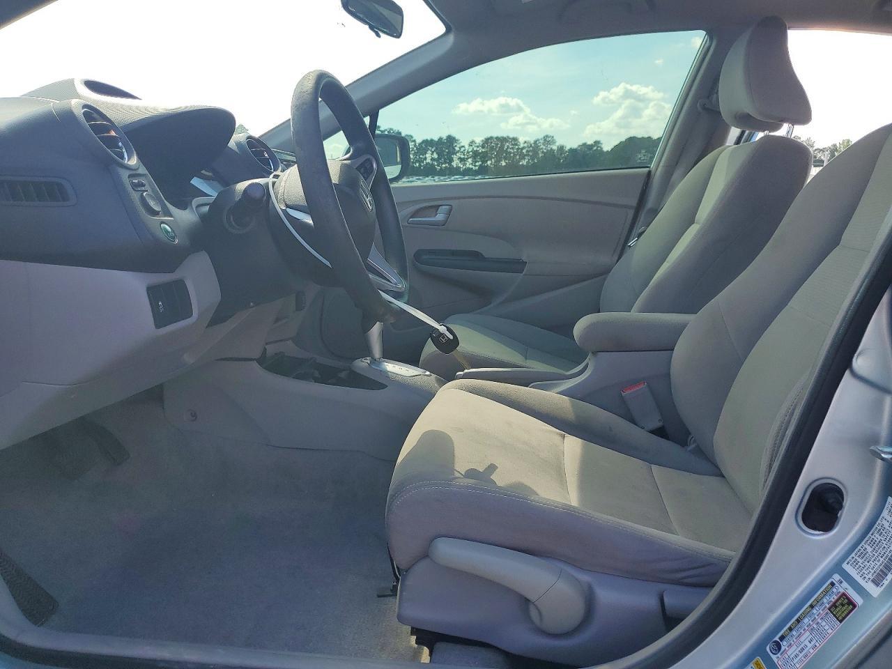 2012 Honda Insight Lx - Image 7