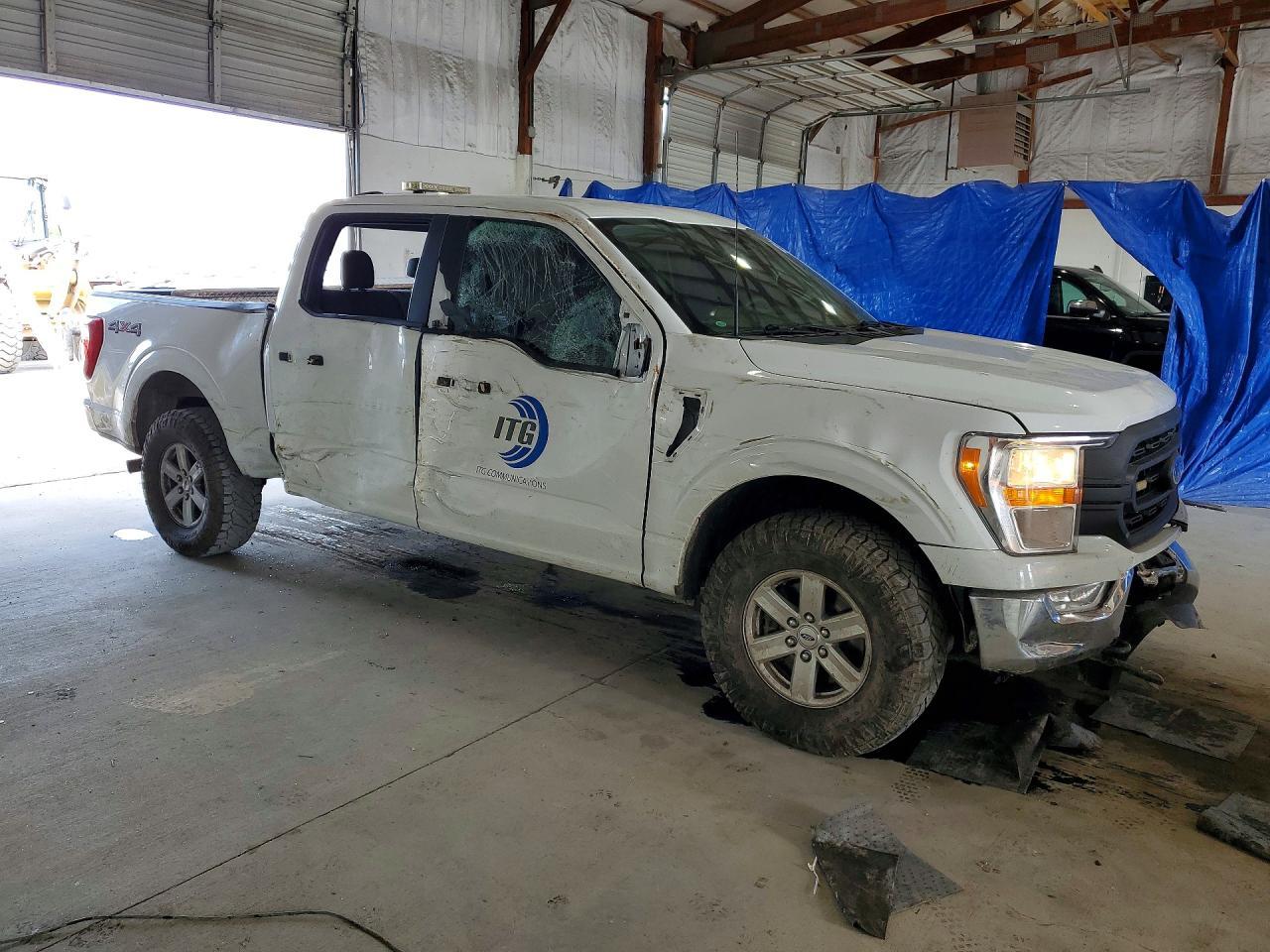 2022 Ford F150 Supercrew - Фото 4