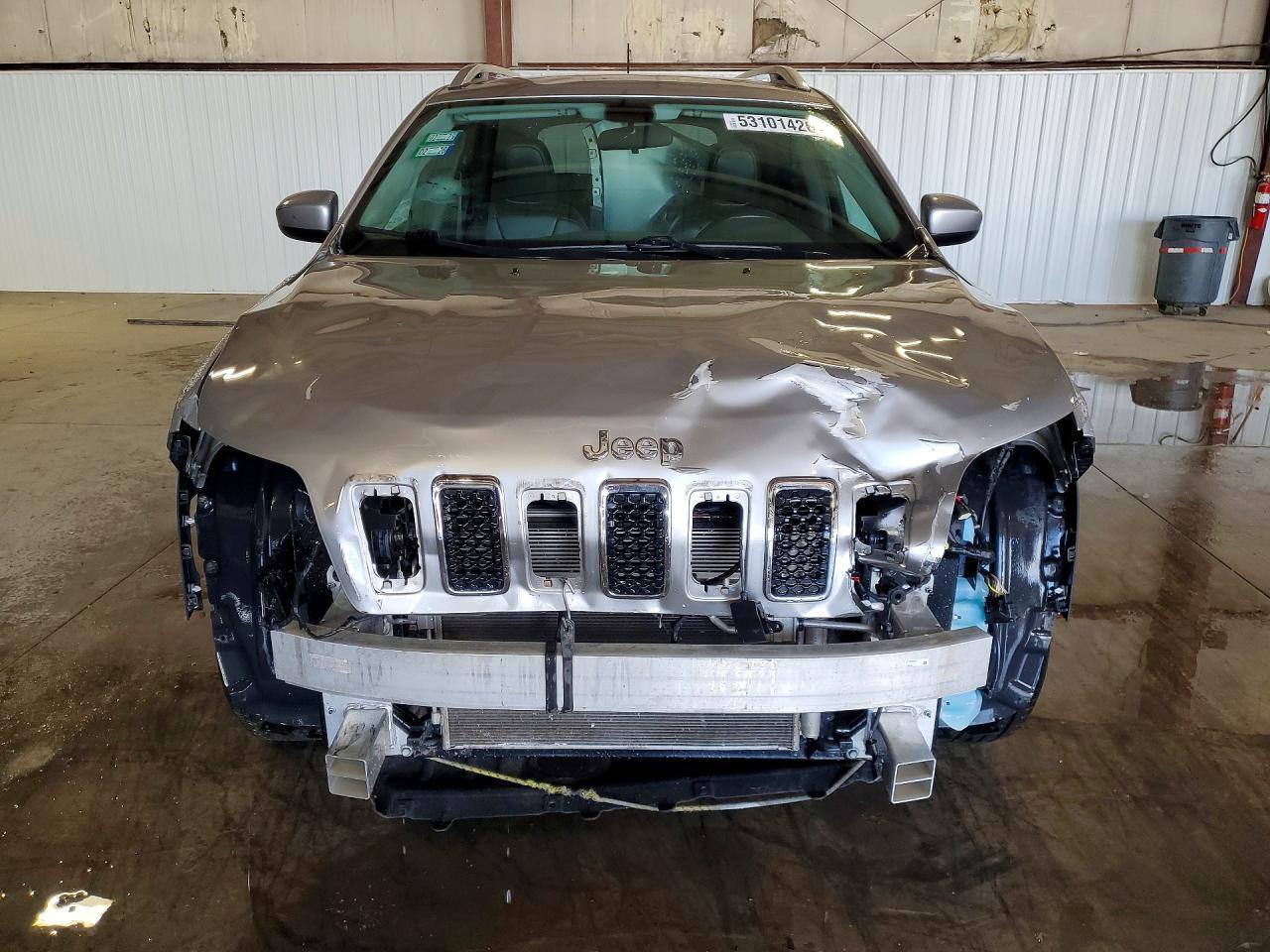 2019 Jeep Cherokee Latitude Plus - Image 5
