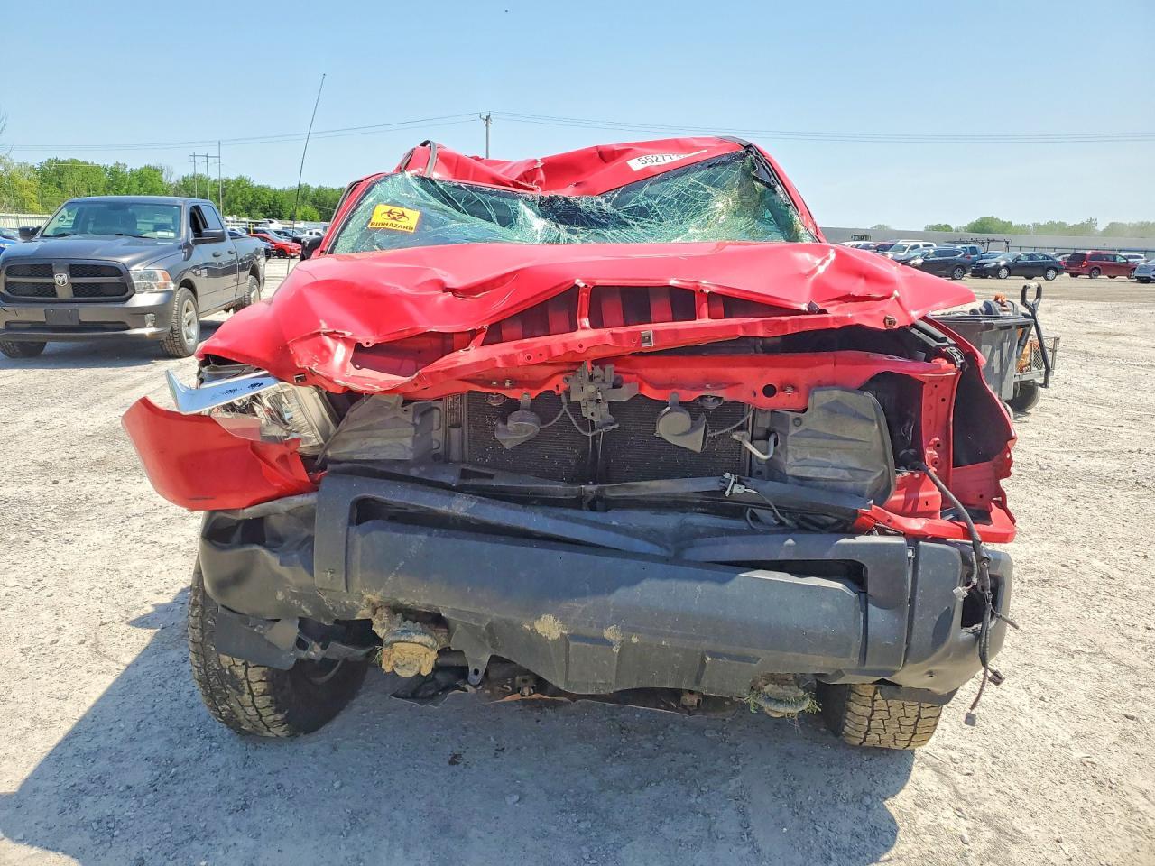 2016 Toyota Tundra Sr - Фото 5