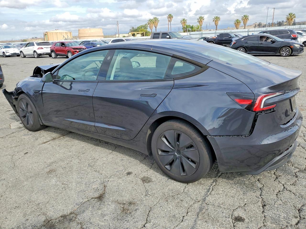 2025 Tesla Model 3 - Image 2