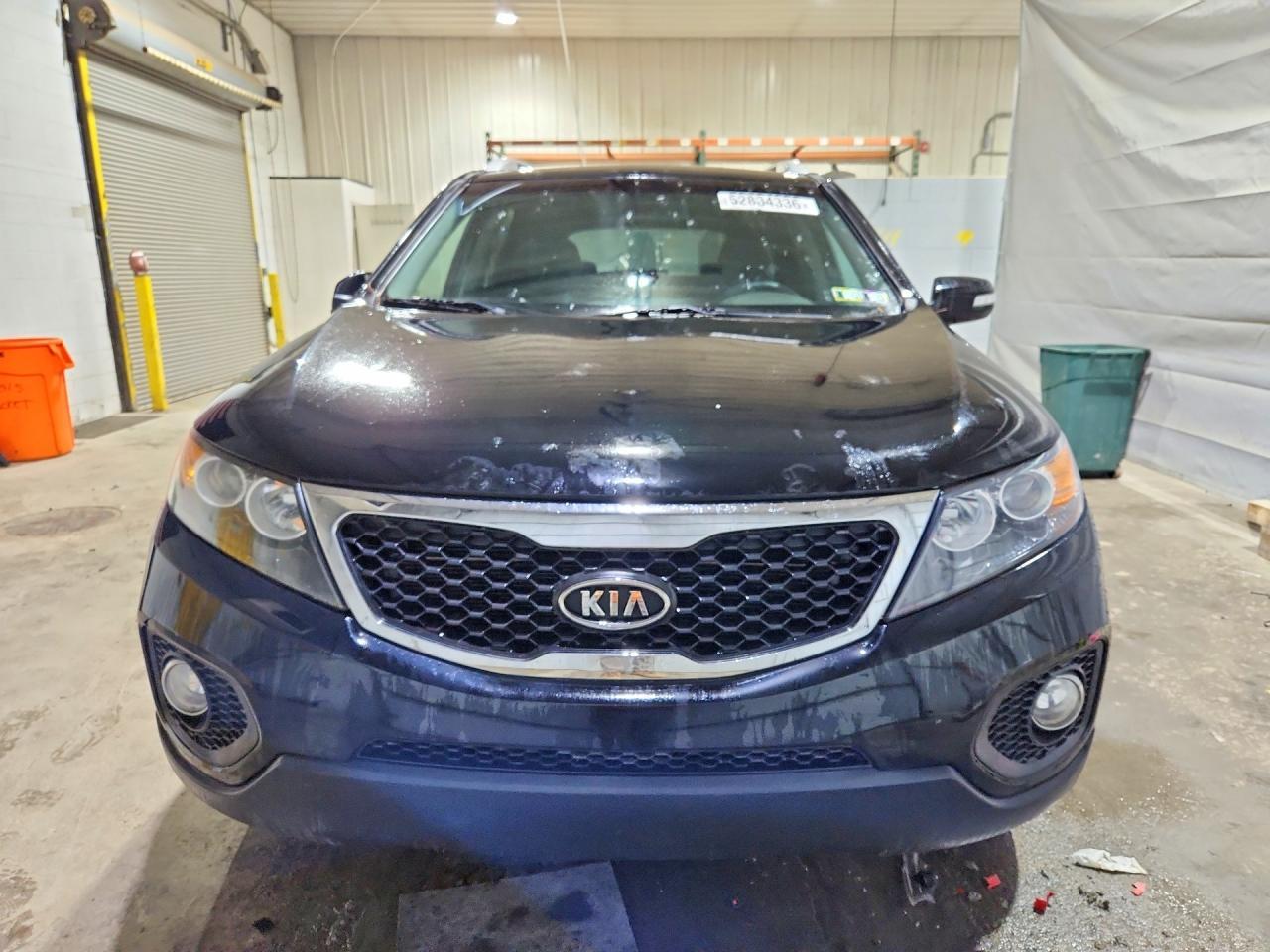 2012 Kia Sorento Lx - Image 5