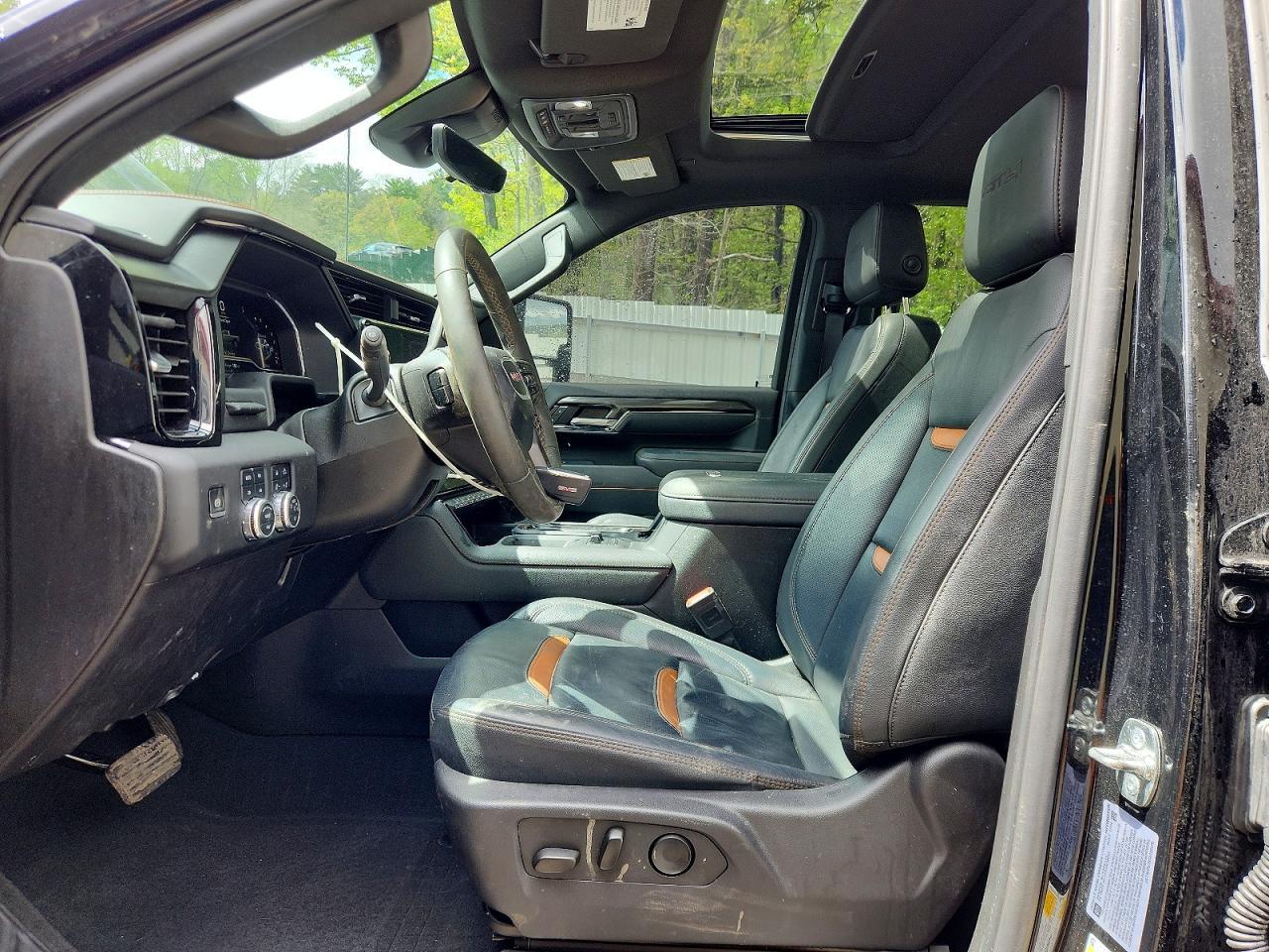 2025 GMC Sierra K2500 At4 - Image 7