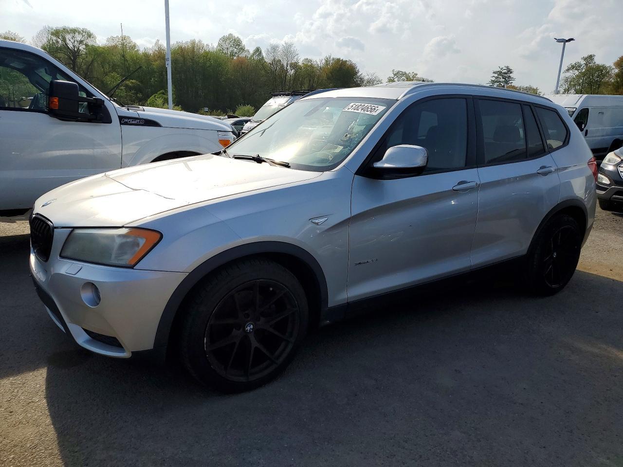 2011 BMW X3 xDrive28I