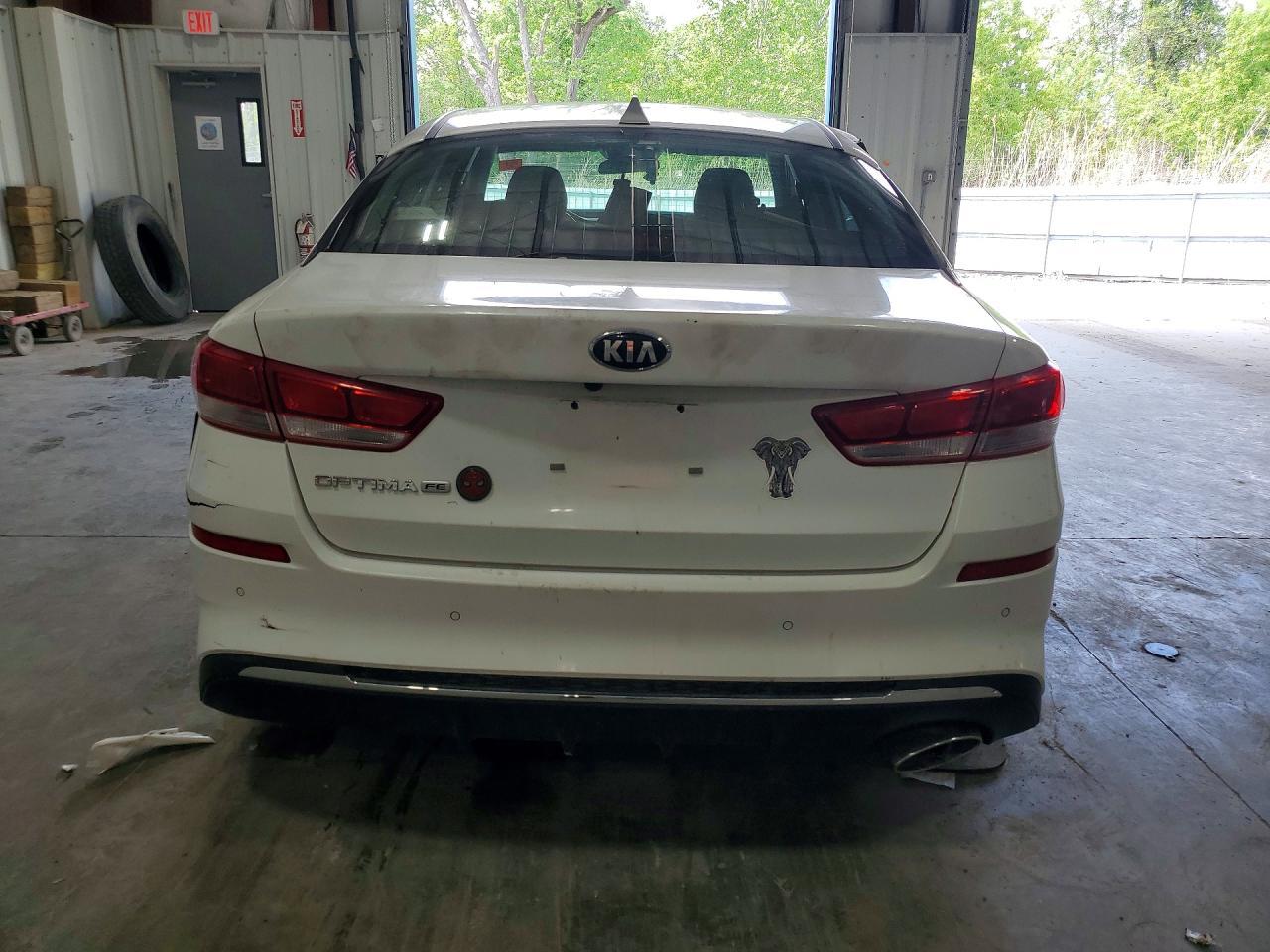 2020 Kia Optima Lx - Image 6