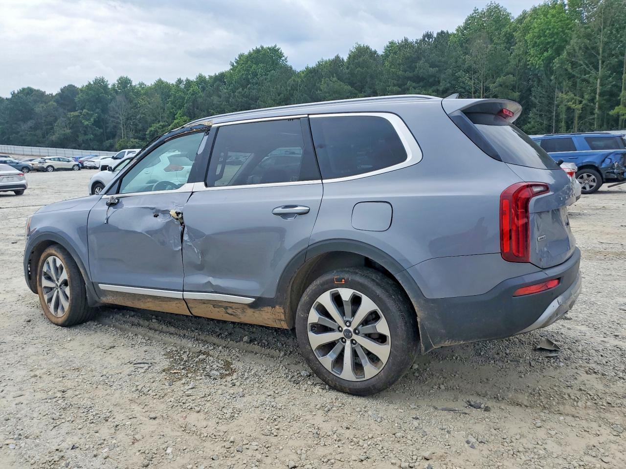 2021 Kia Telluride S - Фото 2