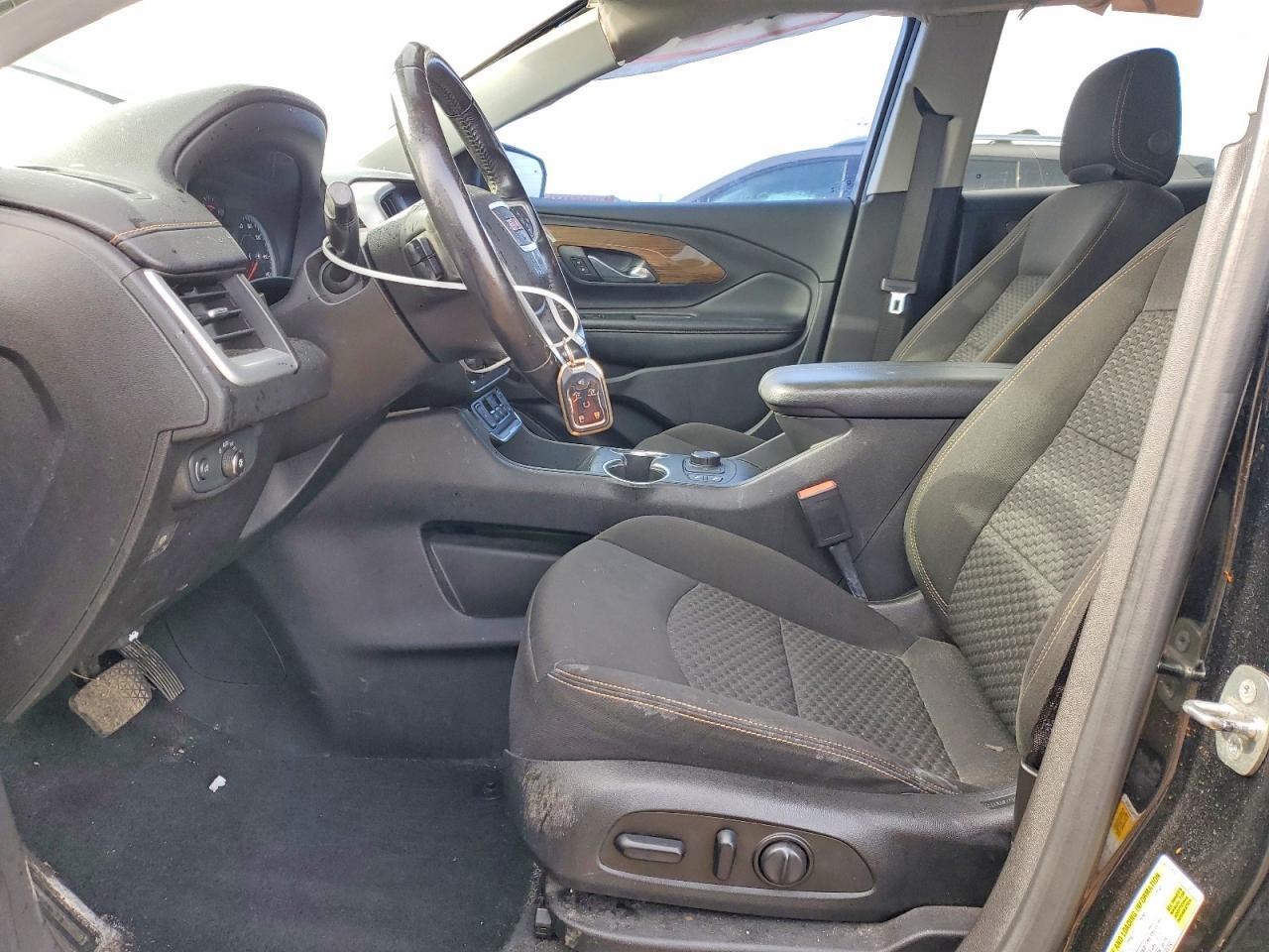 2018 GMC Terrain Sle - Фото 7