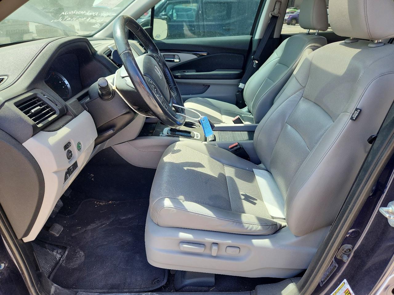 2018 Honda Ridgeline Rtl-E - Image 7