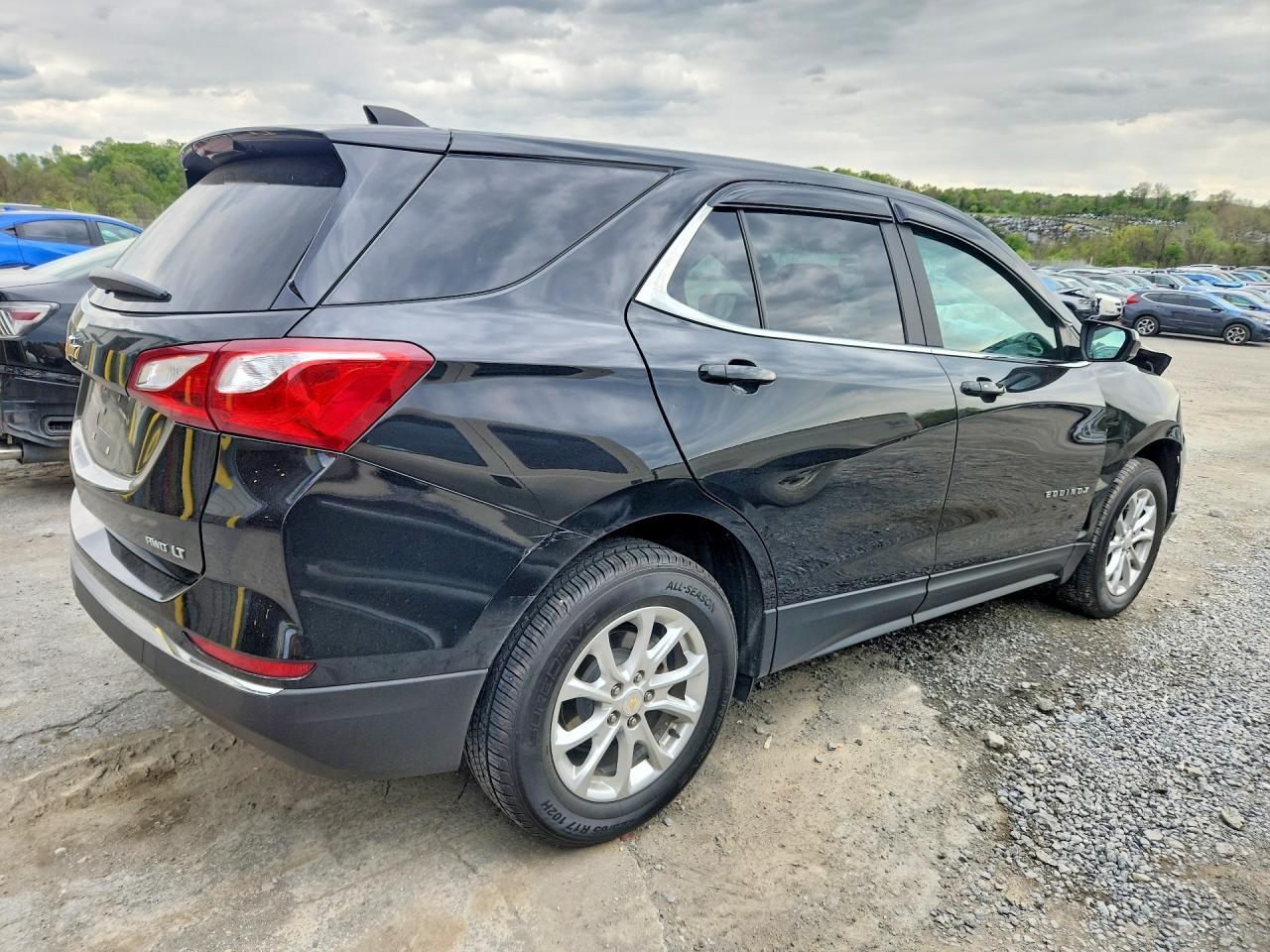 2021 Chevrolet Equinox Lt - Image 3