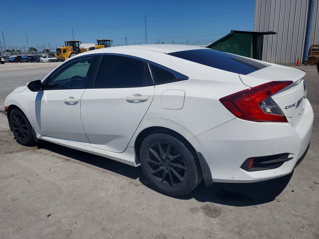 2017 Honda Civic Lx - Image 2