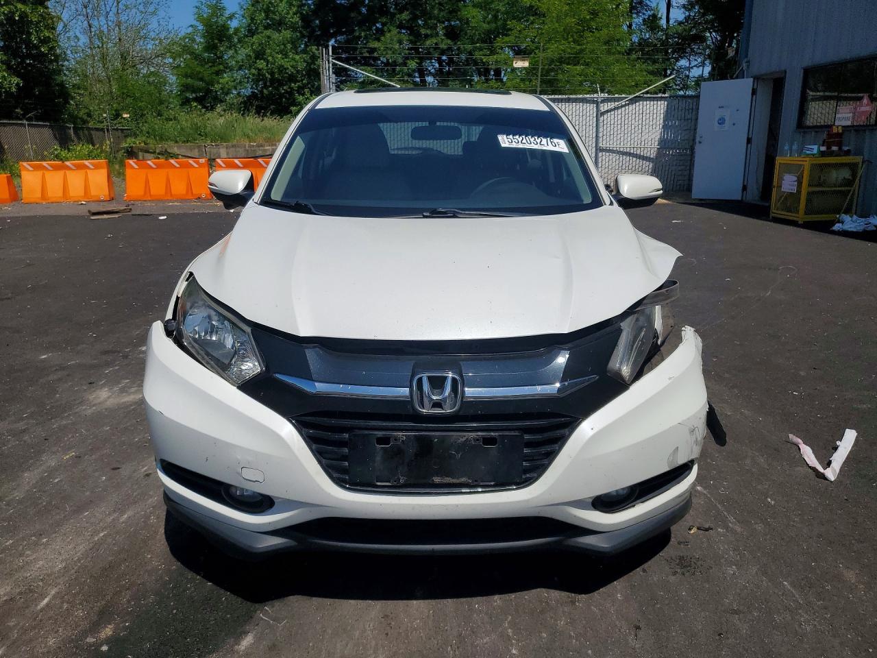 2018 Honda Hr-V Ex - Image 5