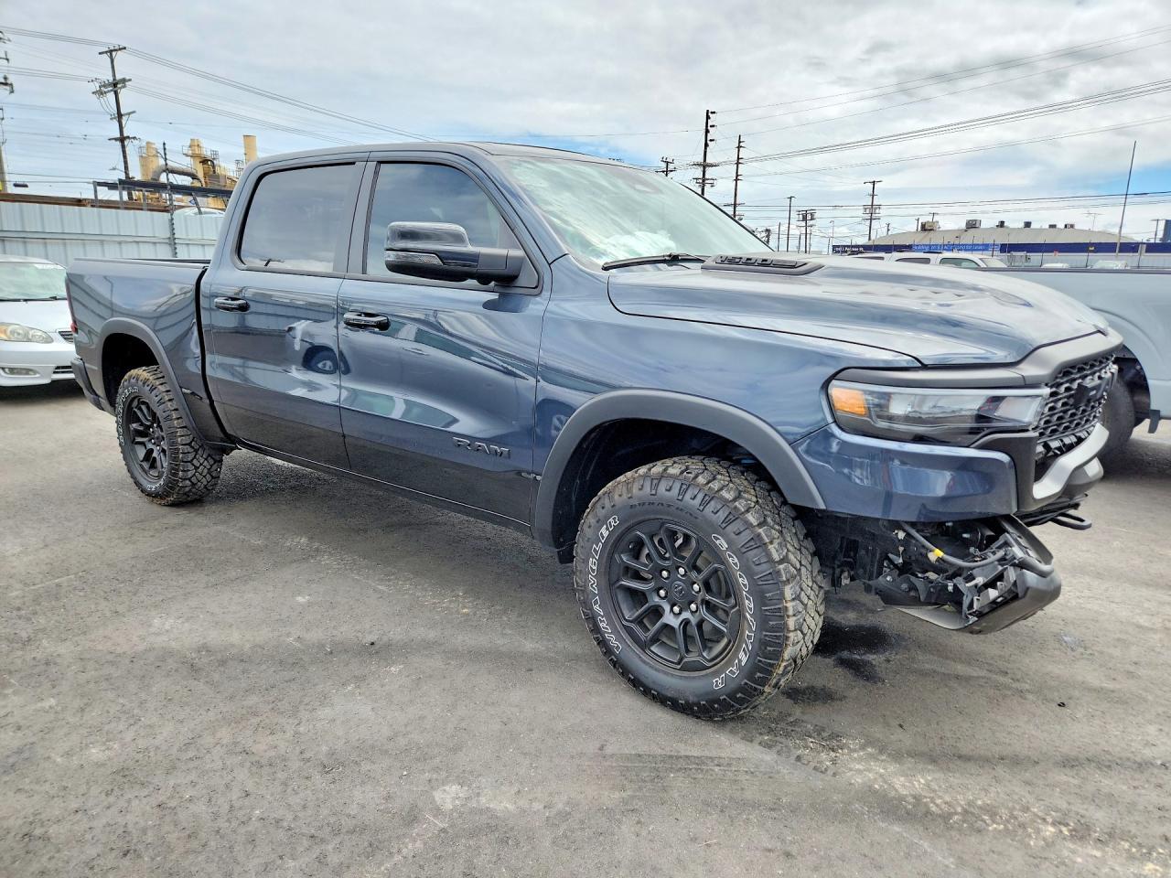 2025 Ram 1500 Rebel - Фото 4