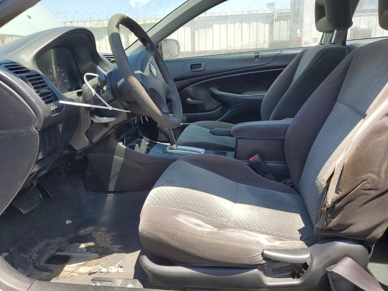 2005 Honda Civic Dx Vp - Фото 7