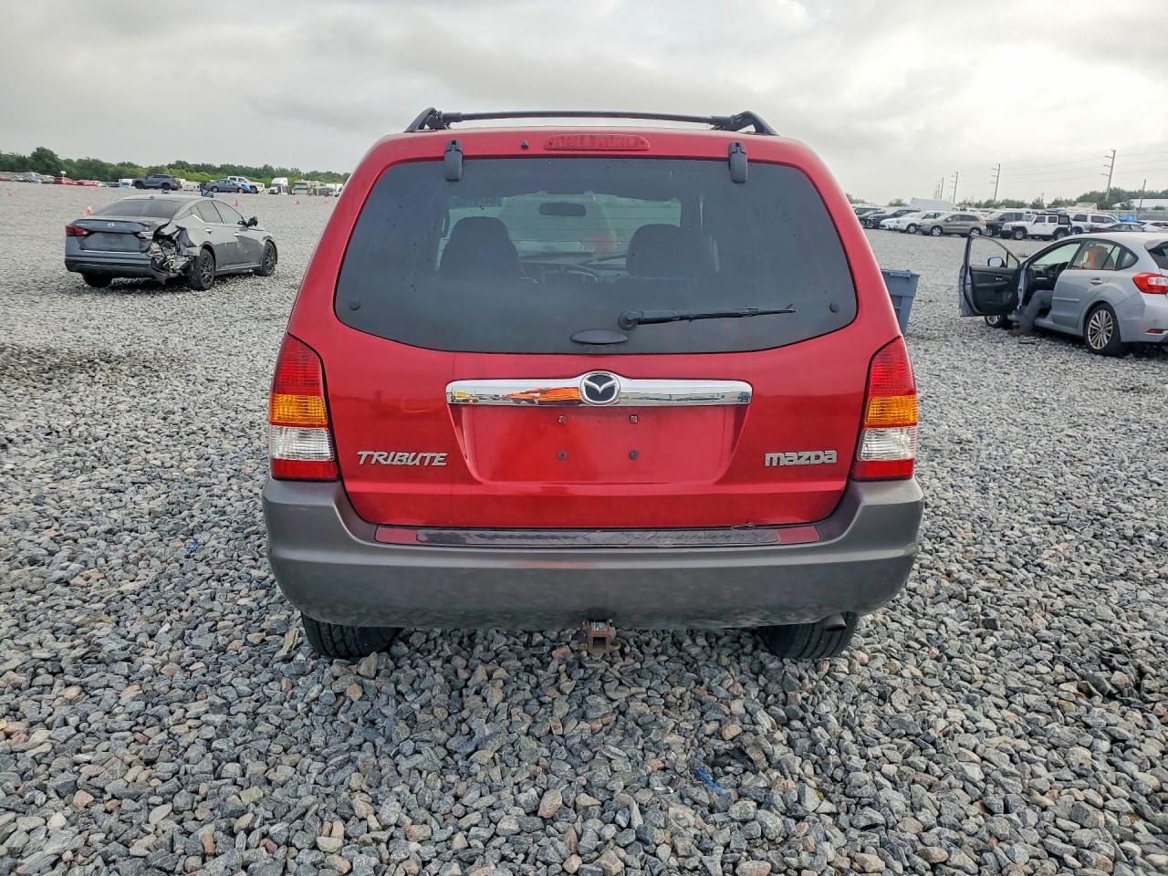 2004 Mazda Tribute Es - Image 6