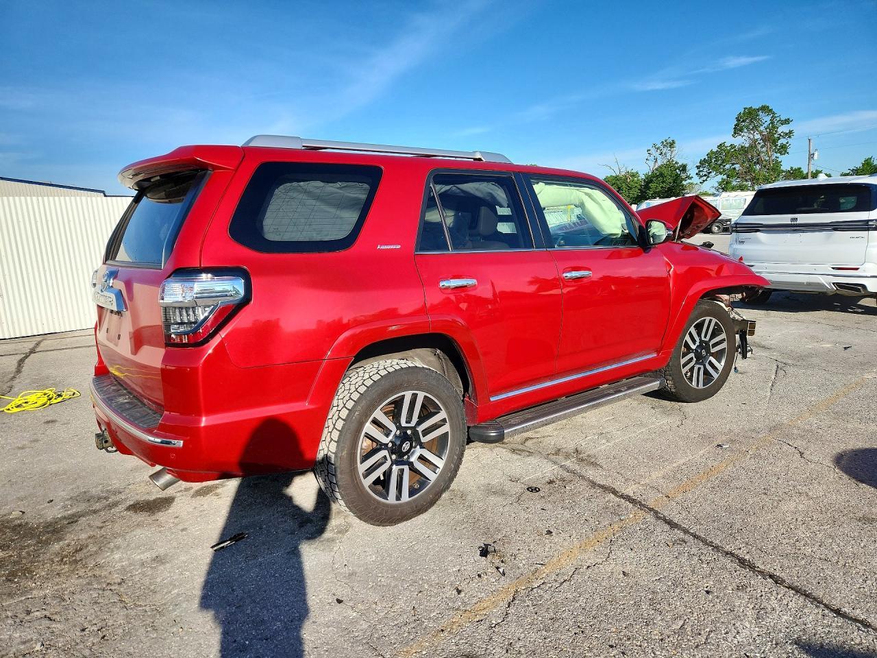 2014 Toyota 4Runner Limited - Фото 3