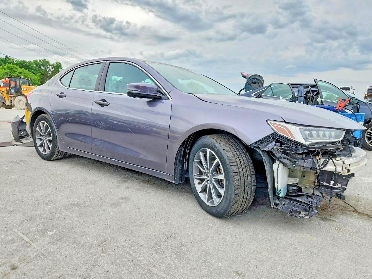 2020 Acura Tlx - Фото 4