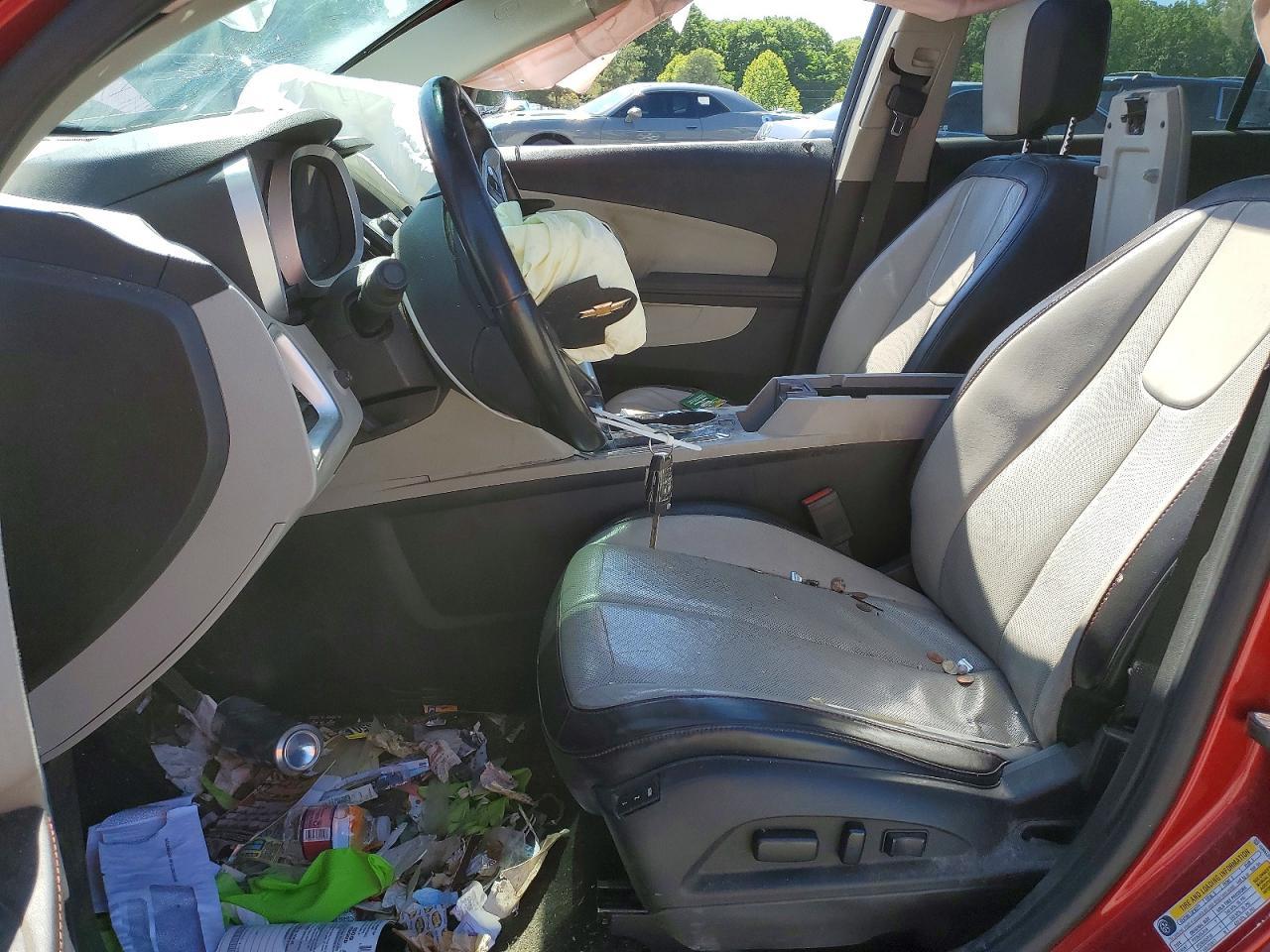 2014 Chevrolet Equinox Ltz - Image 7