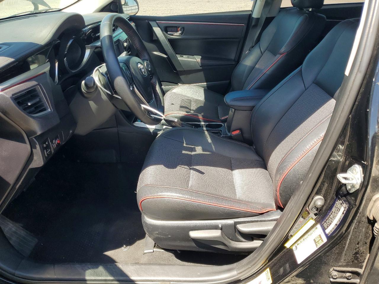 2016 Toyota Corolla L - Фото 7