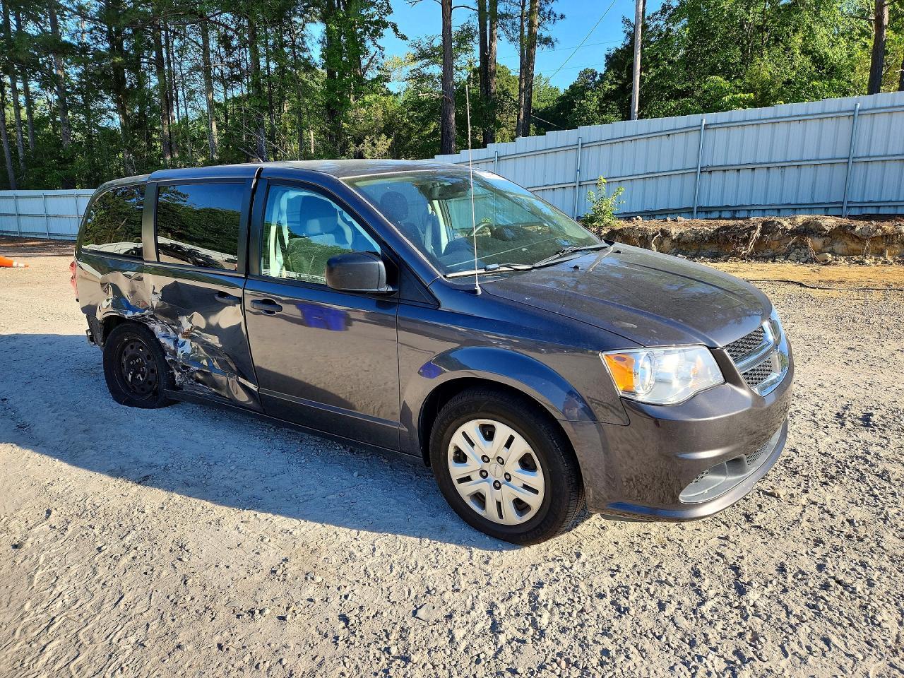 2019 Dodge Grand Caravan Se - Фото 4